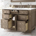 James Martin Vanities Bristol 48" Single Vanity
