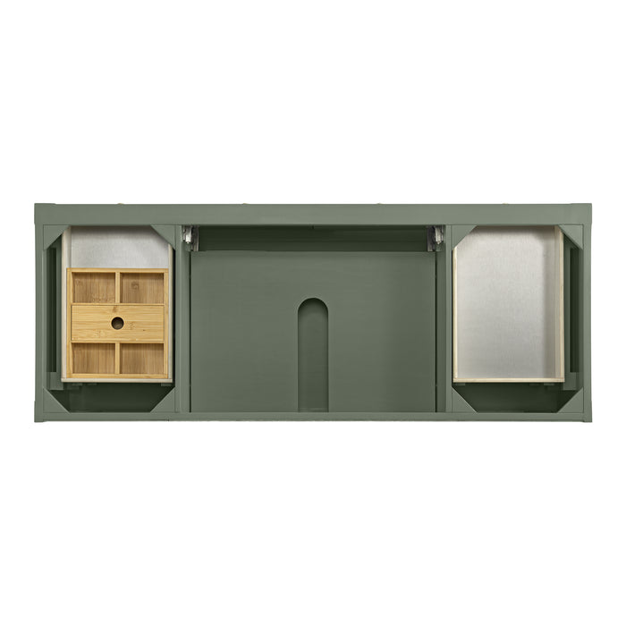 James Martin Vanities Breckenridge 60" Single Vanity