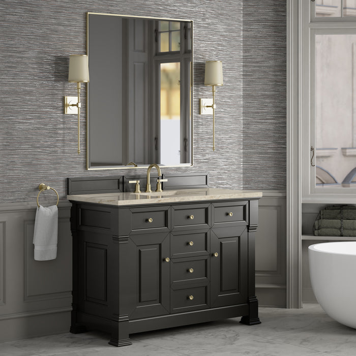 James Martin Vanities Brookfield 48" Single Vanity