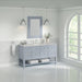 James Martin Vanities Breckenridge 60" Single Vanity