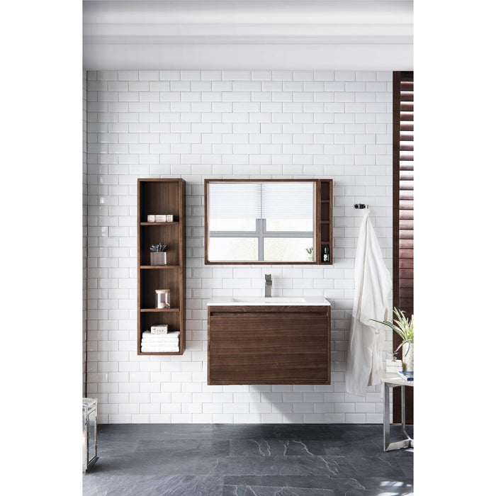 James Martin Vanities Milan 31.5" Single Vanity Cabinet