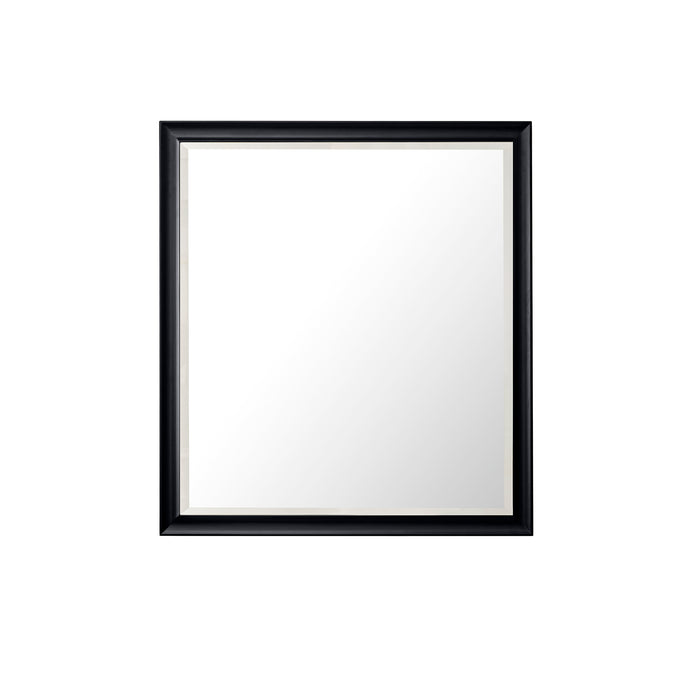 Glenbrooke 36" Mirror, Black Onyx