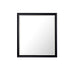 Glenbrooke 36" Mirror, Black Onyx