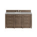 James Martin Vanities Bristol 60" Single Bathroom Vanity