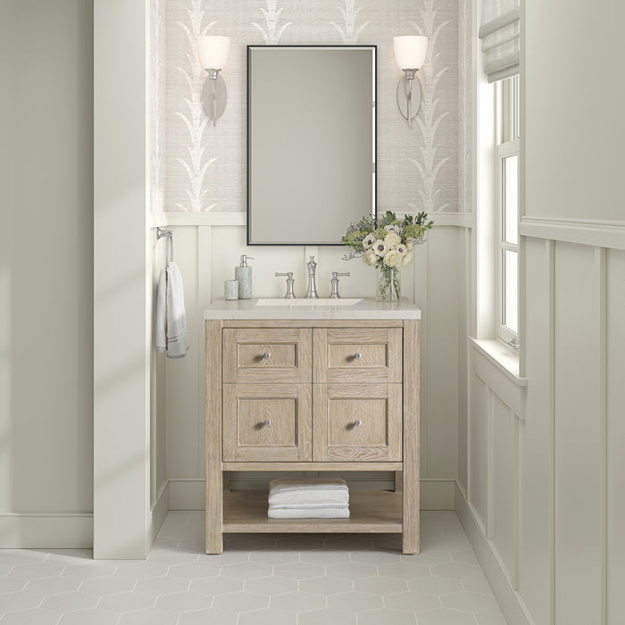 James Martin Vanities Breckenridge 30" Single Vanity
