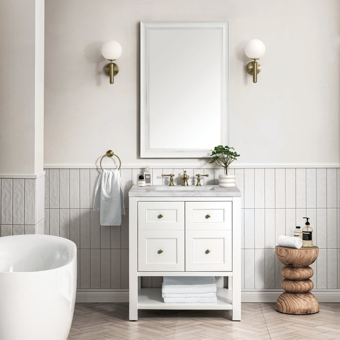James Martin Vanities Breckenridge 30" Single Vanity