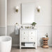 James Martin Vanities Breckenridge 30" Single Vanity