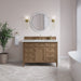 James Martin Vanities Brittany 48" Single Bathroom Vanity