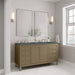 James Martin Vanities Chicago 60" Double Vanity