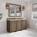 James Martin Vanities Bristol 60" Single Bathroom Vanity