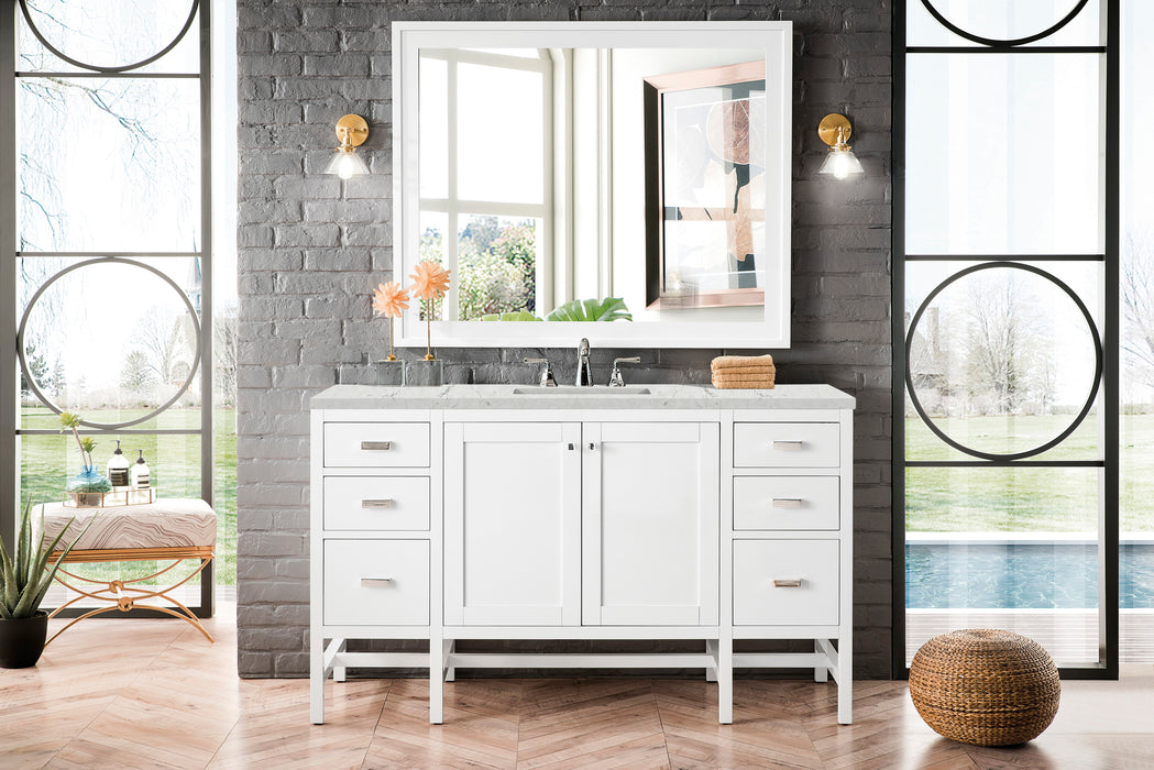 James Martin Vanities Addison 60" Single Vanity