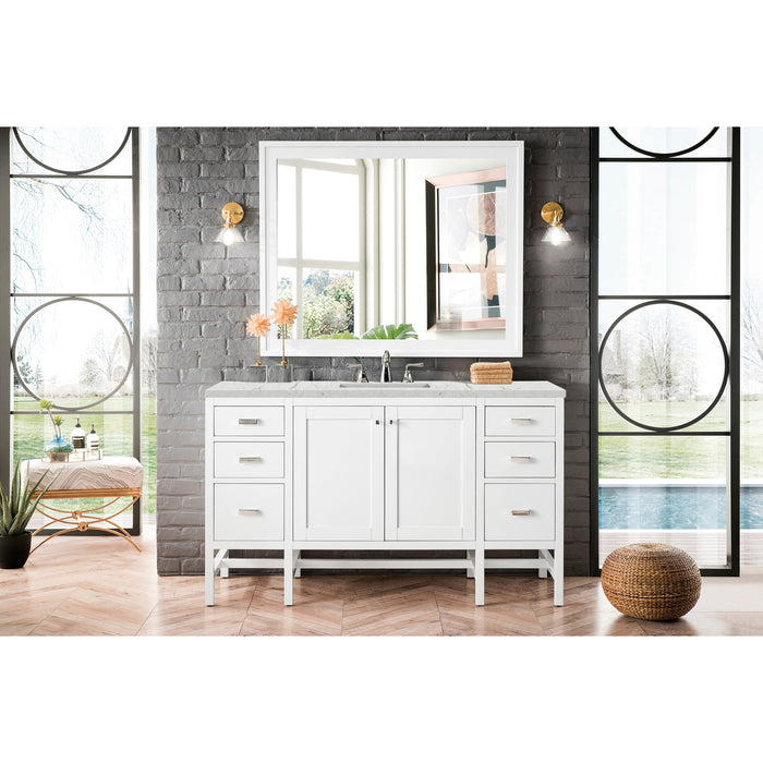 James Martin Vanities Addison 60" Single Bathroom Vanity