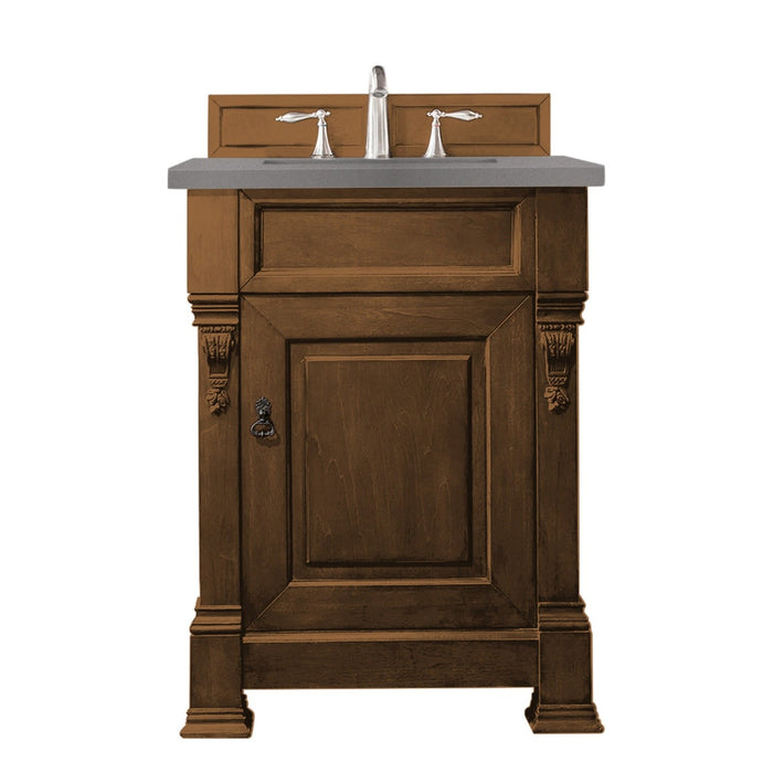 James Martin Vanities Brookfield 26" Single Vanity