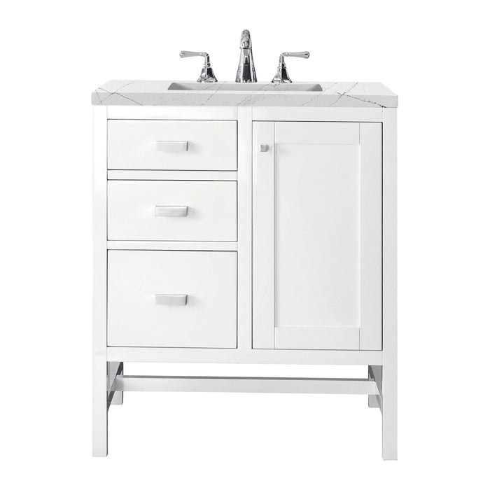 James Martin Vanities Addison 30" Single Bathroom Vanity
