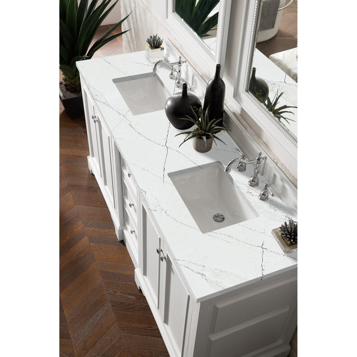 James Martin Vanities De Soto 72" Double Bathroom Vanity