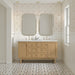 James Martin Vanities Laurent 60" Double Vanity