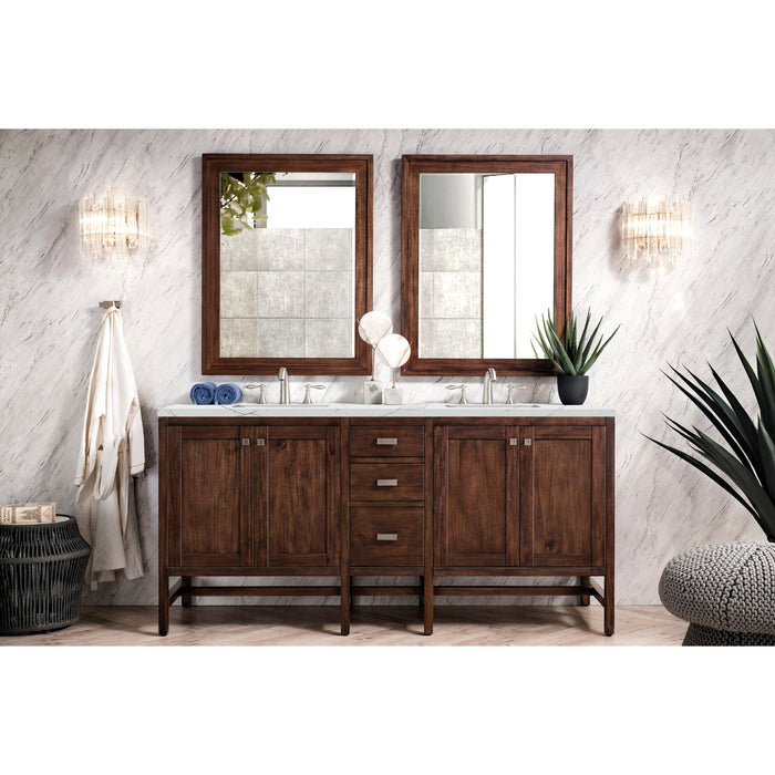 James Martin Vanities Addison 72" Double Bathroom Vanity