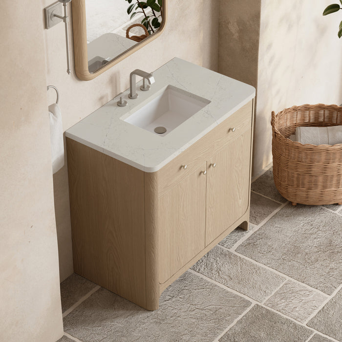 James Martin Vanities Gracyn 36" Single Bathroom Vanity