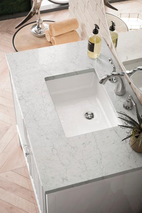 James Martin Athens 36" Single Bathroom Vanity