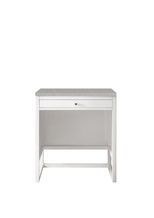 James Martin Athens 30" Countertop Unit