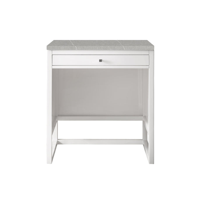 James Martin Vanities Athens 30" Countertop Unit