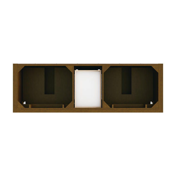 James Martin Vanities Brookfield 72" Double Vanity