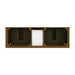 James Martin Vanities Brookfield 72" Double Vanity