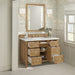 James Martin Vanities Lorelai 48" Single Bathroom Vanity