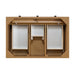 James Martin Vanities Malibu 36" Single Vanity