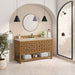James Martin Vanities Malibu 60" Single Vanity