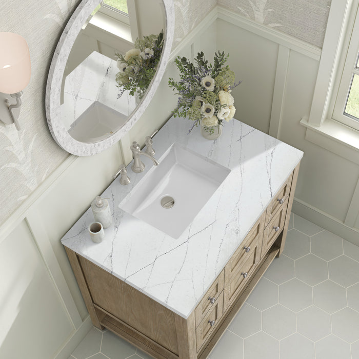 James Martin Vanities Breckenridge 36" Single Bathroom Vanity