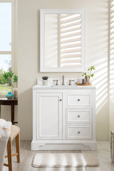 James Martin Vanities De Soto 36" Single Vanity