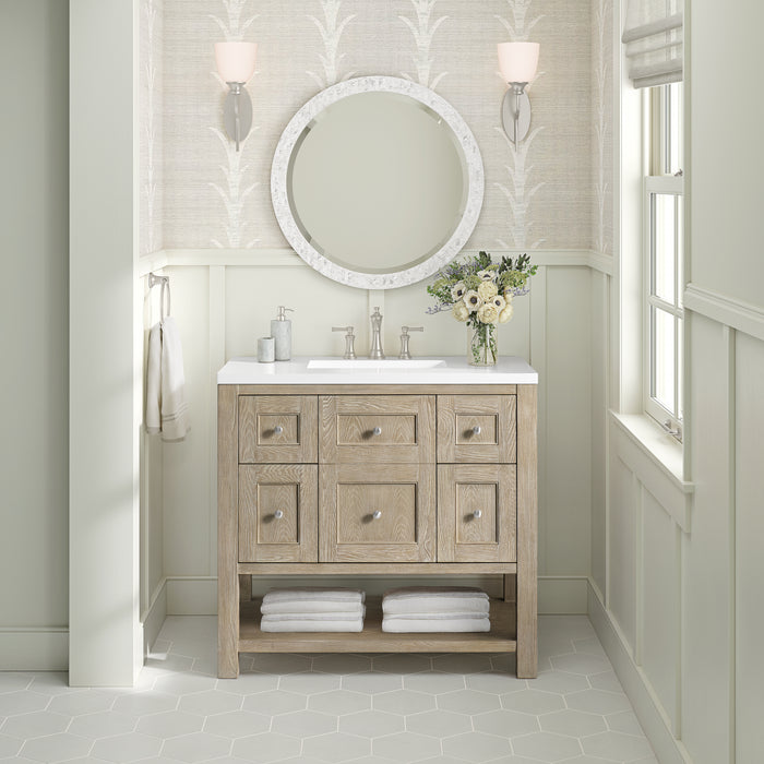 James Martin Vanities Breckenridge 36" Single Vanity