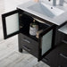 Blossom Sydney 42 Inch Vanity with Side Cabinet