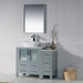 Blossom Sydney 42 Inch Vanity with Side Cabinet