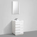 Blossom Barcelona 30 Inch Bathroom Vanity