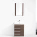 Blossom Barcelona 30 Inch Bathroom Vanity