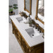 James Martin Vanities Brookfield 72" Double Vanity