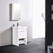 Blossom Milan 20 Inch Bathroom Vanity