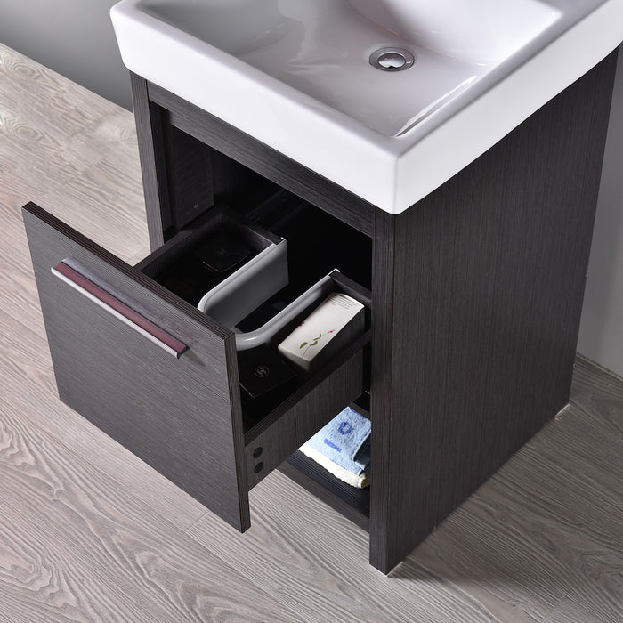 Blossom Milan 20 Inch Bathroom Vanity