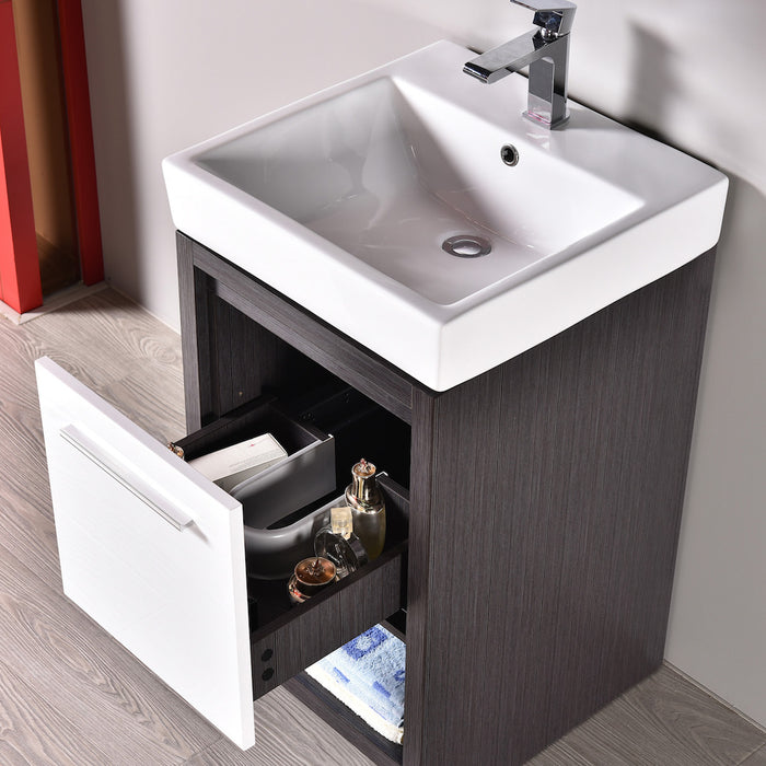 Blossom Milan 20 Inch Bathroom Vanity