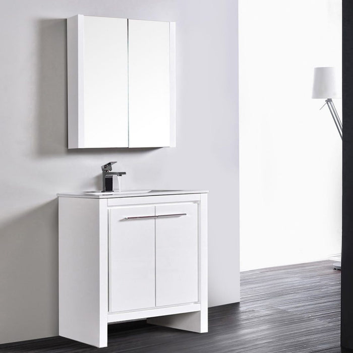 Blossom Milan 30 Inch Bathroom Vanity