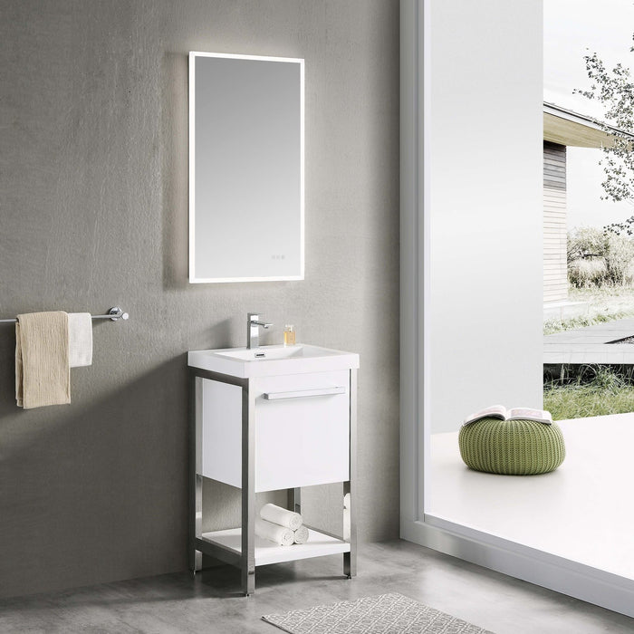 Blossom Riga 20 Inch Bathroom Vanity