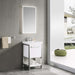 Blossom Riga 20 Inch Bathroom Vanity