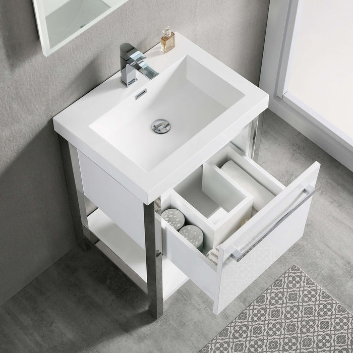 Blossom Riga 20 Inch Bathroom Vanity