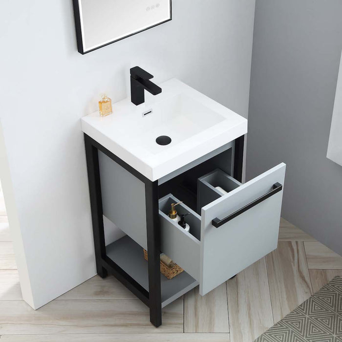 Blossom Riga 20 Inch Bathroom Vanity