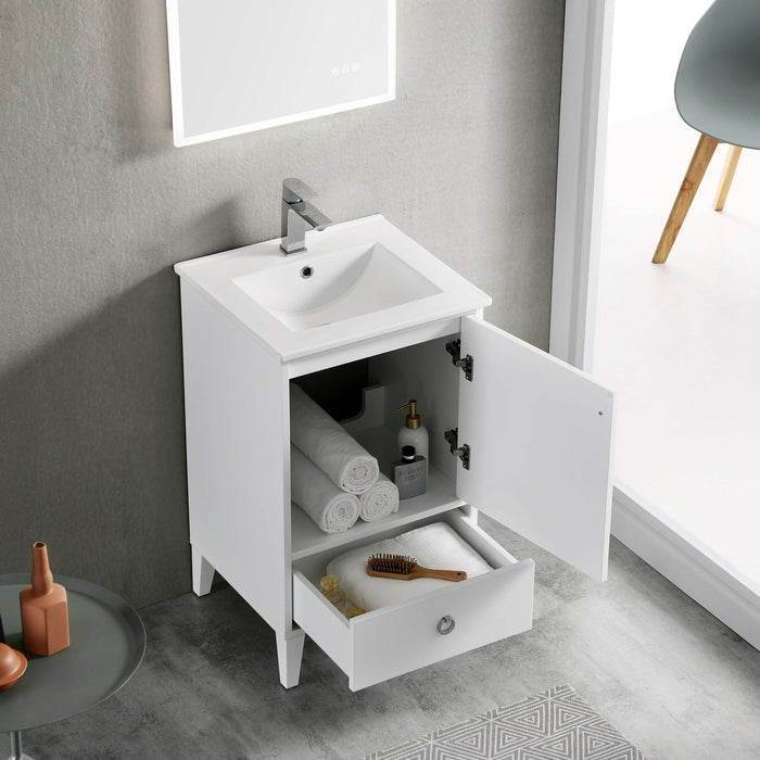 Blossom Lyon 20 Inch Bathroom Vanity