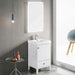 Blossom Lyon 20 Inch Bathroom Vanity