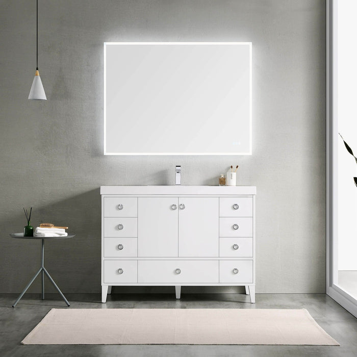 Blossom Lyon 48 Inch Bathroom Vanity – Single Sink