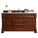 James Martin Vanities Brookfield 60" Single Vanity